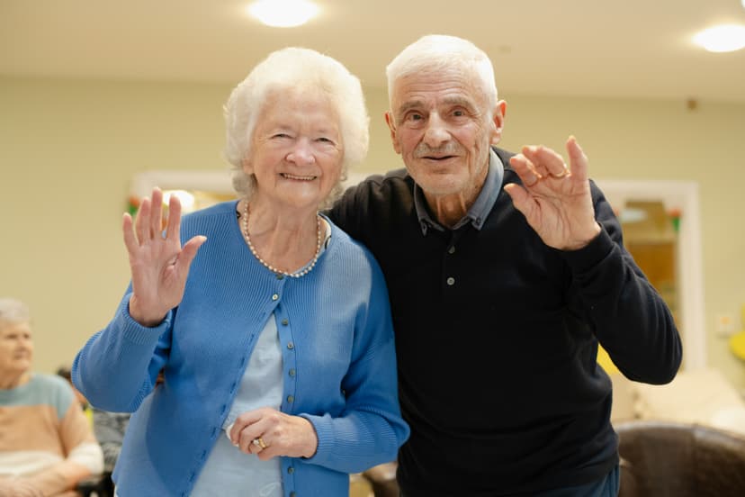 For older adults and caregivers